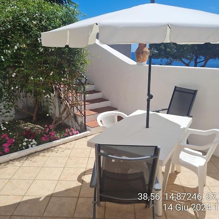 Casa Salina Villa Santa Marina Salina Eksteriør billede