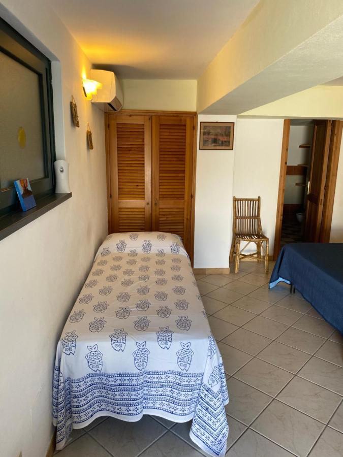 Casa Salina Villa Santa Marina Salina Eksteriør billede